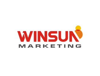 曾翼的winsun marketinglogo設(shè)計