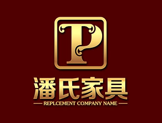 鐘炬的logo設計