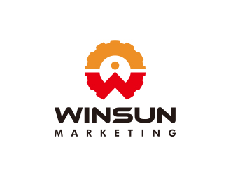 孫金澤的winsun marketinglogo設(shè)計