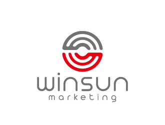 周金進(jìn)的winsun marketinglogo設(shè)計(jì)