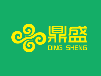 向正軍的鼎盛logo設(shè)計