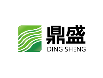 連杰的鼎盛logo設(shè)計