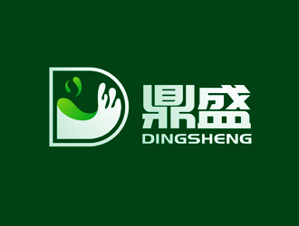 譚家強(qiáng)的鼎盛logo設(shè)計(jì)