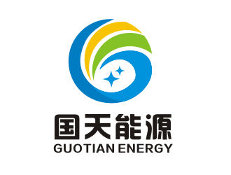 李杰的國天能源/GUOTIAN ENERGYlogo設(shè)計