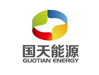 潘樂的國天能源/GUOTIAN ENERGYlogo設(shè)計(jì)