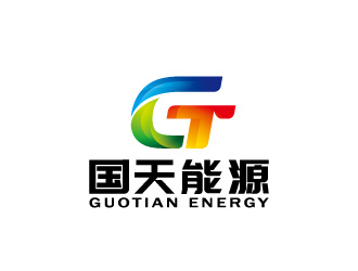 周金進(jìn)的國天能源/GUOTIAN ENERGYlogo設(shè)計