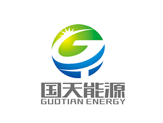 趙鵬的國天能源/GUOTIAN ENERGYlogo設(shè)計(jì)