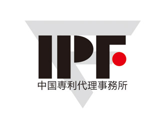 趙鵬的IPF専利代理事務(wù)所logo設(shè)計(jì)