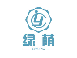 朱紅娟的logo設(shè)計