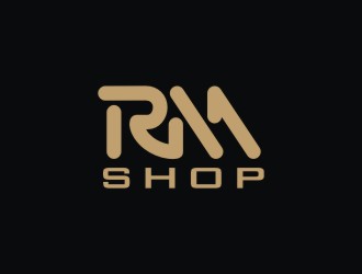 曾翼的RM Shoplogo設計