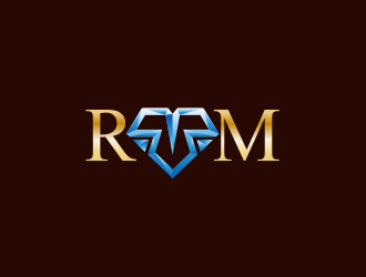 黃安悅的RM Shoplogo設計