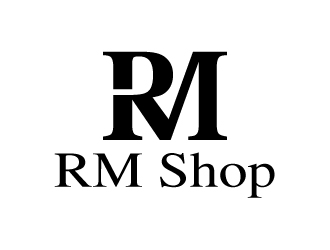 張俊的RM Shoplogo設(shè)計(jì)