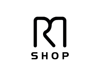 劉琦的RM Shoplogo設計