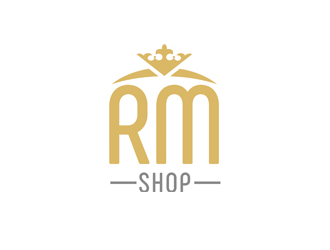 趙鵬的RM Shoplogo設計