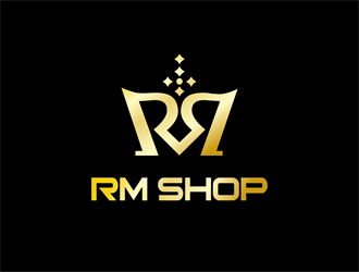 安冬的RM Shoplogo設計