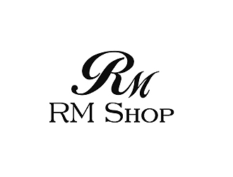 秦曉東的RM Shoplogo設(shè)計(jì)