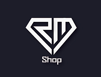 趙軍的RM Shoplogo設計