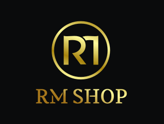 李杰的RM Shoplogo設(shè)計(jì)