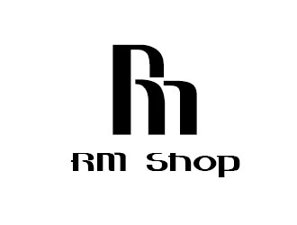 李賀的RM Shoplogo設計