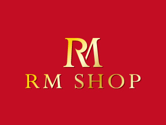 周金進的RM Shoplogo設計