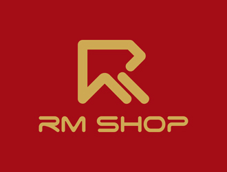 譚家強的RM Shoplogo設計