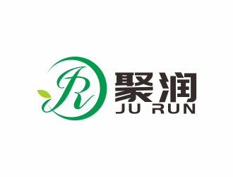 湯儒娟的聚品潤 JPRlogo設(shè)計(jì)