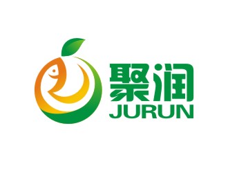 曾翼的聚品潤(rùn) JPRlogo設(shè)計(jì)