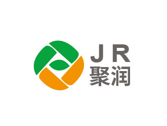 李賀的聚品潤 JPRlogo設(shè)計(jì)