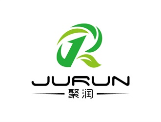 安冬的聚品潤(rùn) JPRlogo設(shè)計(jì)