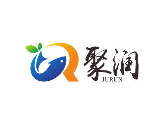 何嘉健的聚品潤 JPRlogo設(shè)計(jì)