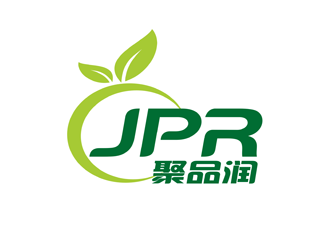 譚家強(qiáng)的聚品潤 JPRlogo設(shè)計(jì)