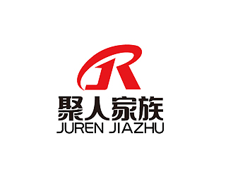 秦曉東的聚人家族logo設(shè)計(jì)