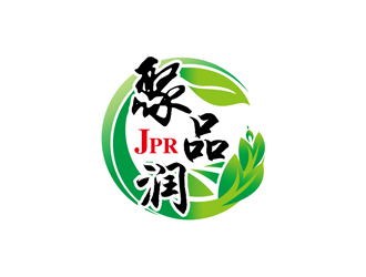 張祥琴的聚品潤(rùn) JPRlogo設(shè)計(jì)