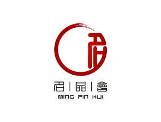 陳國偉的名品會（天津）電子商務(wù)有限公司標(biāo)志logo設(shè)計