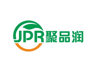 劉小勇的聚品潤(rùn) JPRlogo設(shè)計(jì)