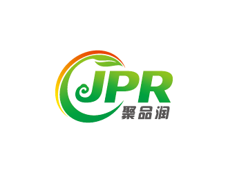 王濤的聚品潤 JPRlogo設(shè)計