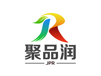 潘樂的聚品潤(rùn) JPRlogo設(shè)計(jì)