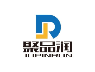 孫金澤的聚品潤 JPRlogo設(shè)計