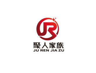 陳智江的聚人家族logo設(shè)計(jì)