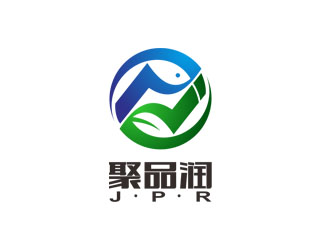 郭慶忠的聚品潤 JPRlogo設(shè)計