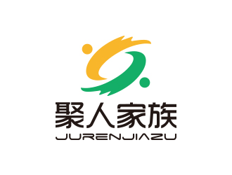 孫金澤的聚人家族logo設(shè)計(jì)