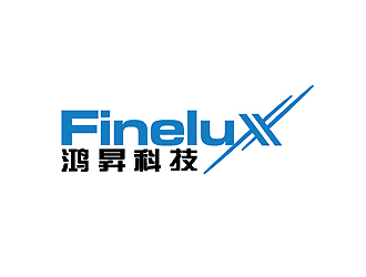 秦曉東的Finelux Technology Co.,Limited(深圳鴻昇科技有限公司）logo設(shè)計(jì)