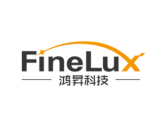 安冬的Finelux Technology Co.,Limited(深圳鴻昇科技有限公司）logo設(shè)計(jì)