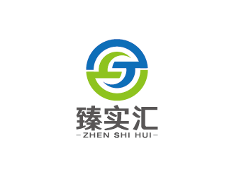 王濤的臻實(shí)匯logo設(shè)計(jì)