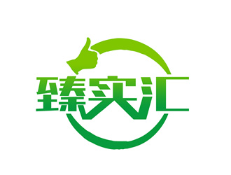 朱兵的logo設(shè)計