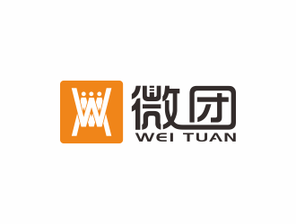 湯儒娟的微團(tuán)logo設(shè)計