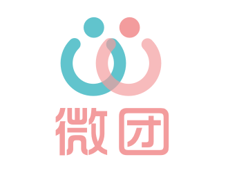 李杰的微團(tuán)logo設(shè)計