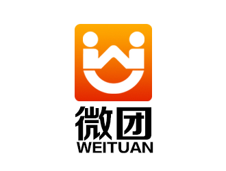 余亮亮的微團(tuán)logo設(shè)計