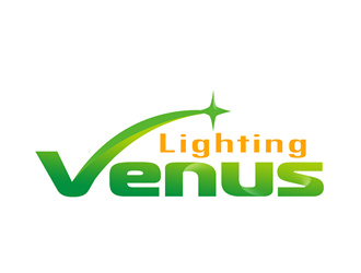 朱兵的Venus Lightinglogo設(shè)計