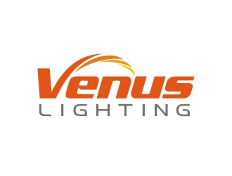 曾翼的Venus Lightinglogo設(shè)計